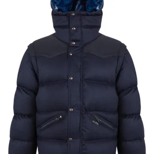 Chaqueta plumas loro piana