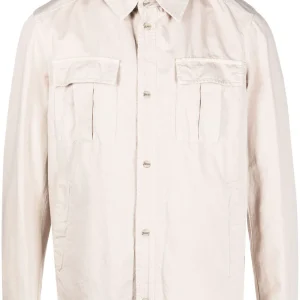 Chaqueta cazadora 4 bolsillos